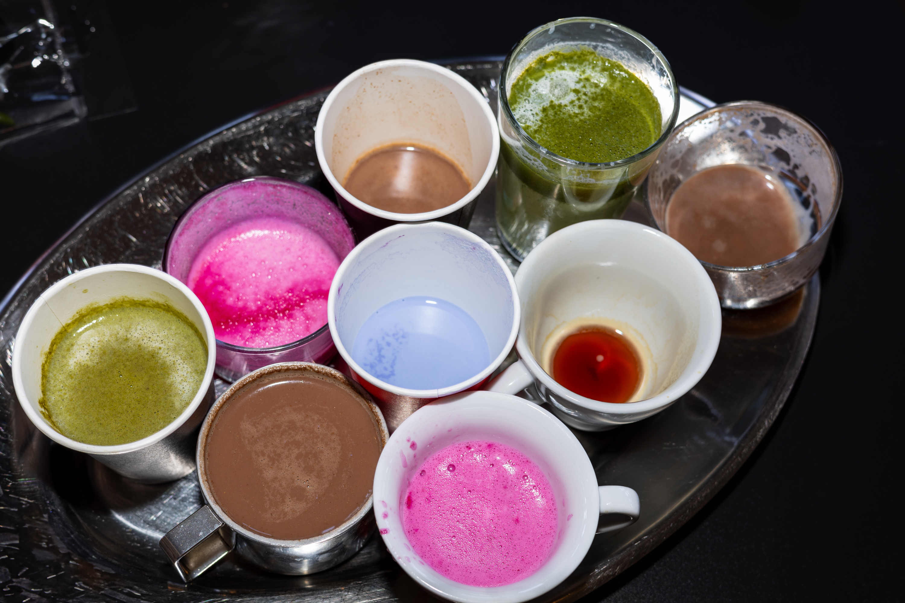 Signaturdrycker och kontorskaffe från Kaffeverket i Stockholm