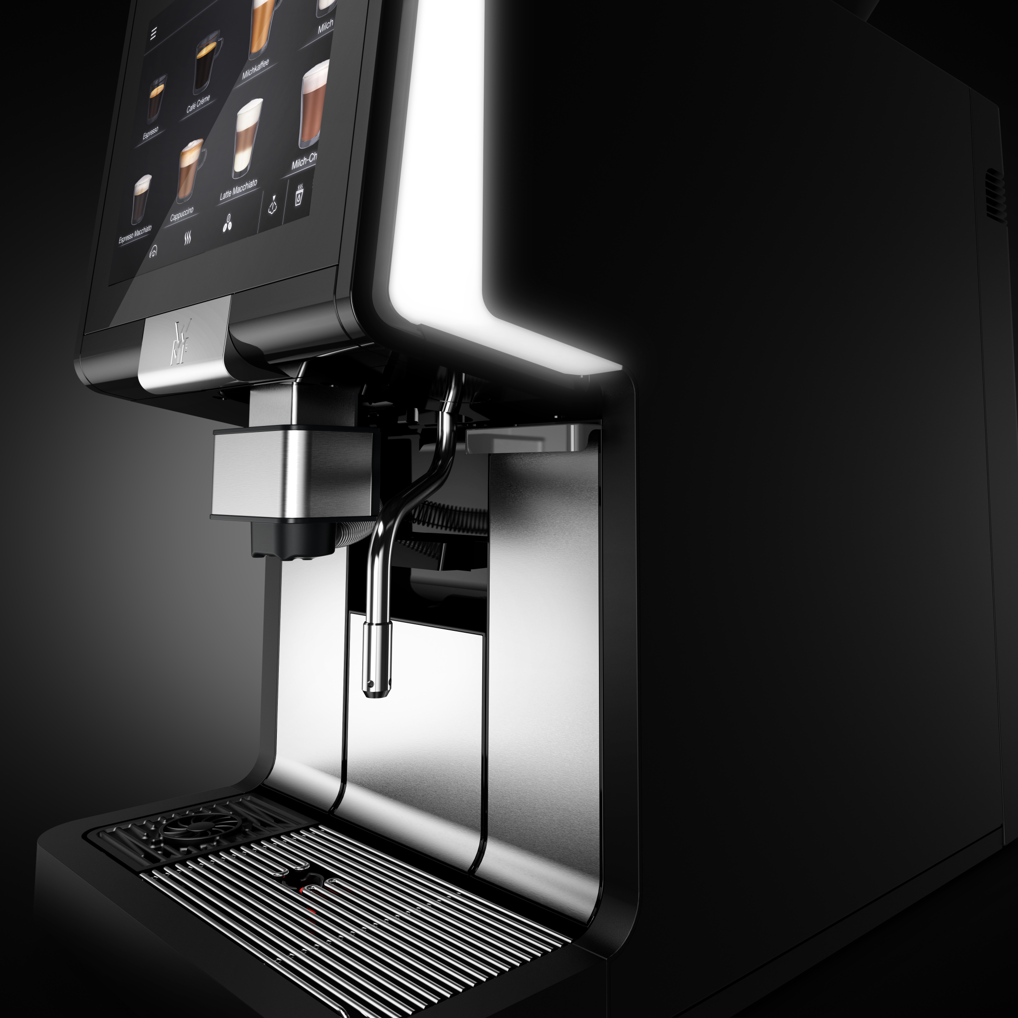 Kaffemaskin för kontor i Stockholm – WMF helautomat från Kaffeverket